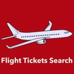 Logo of Flight Tickets Search android Application 